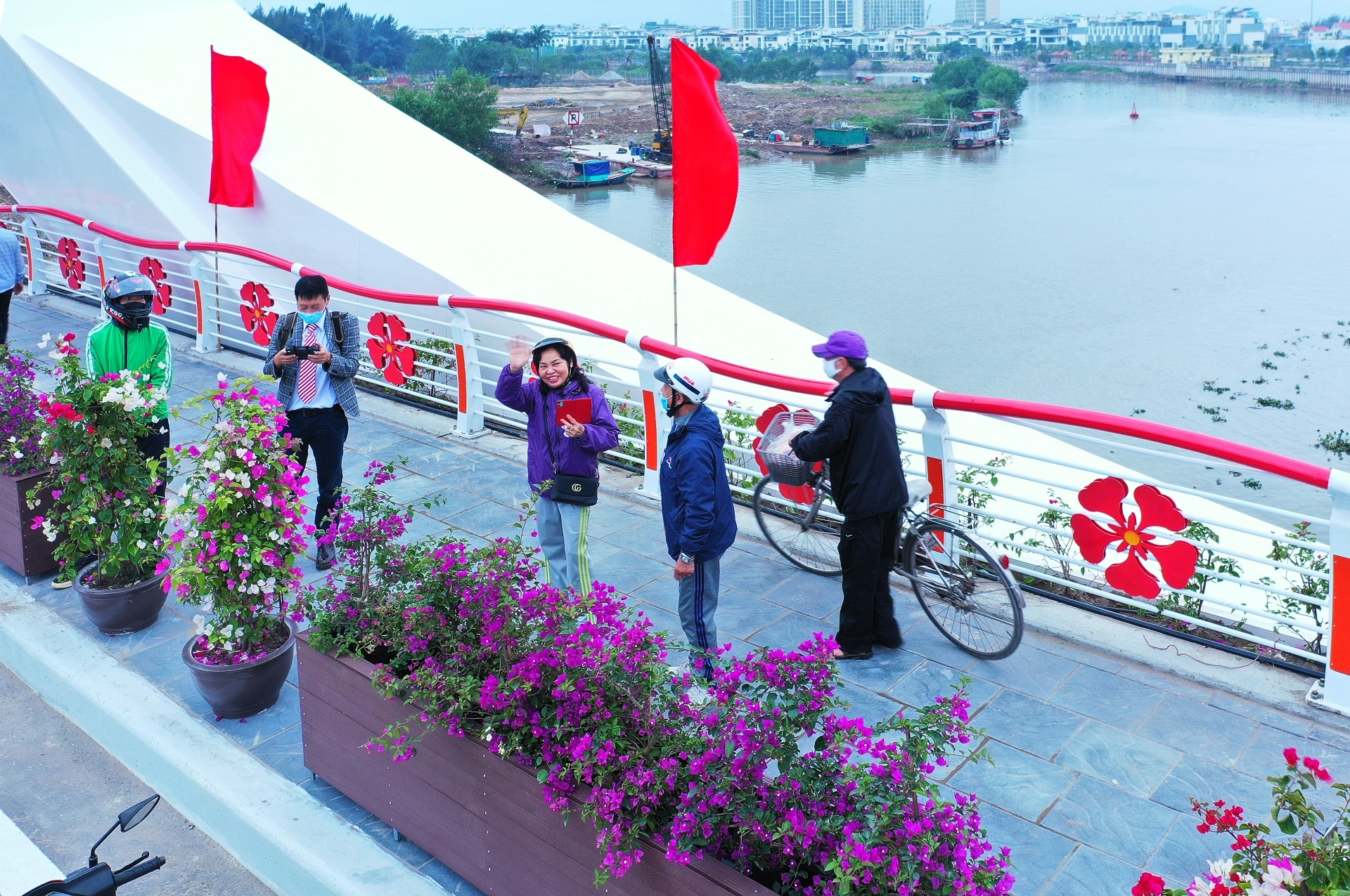 cau rao 1 thong xe anh 7