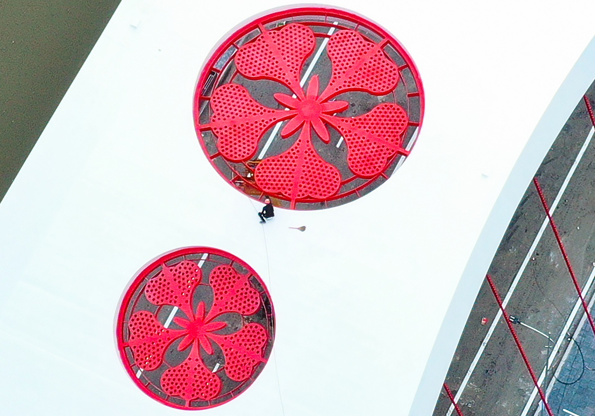 cau rao 1 thong xe anh 9