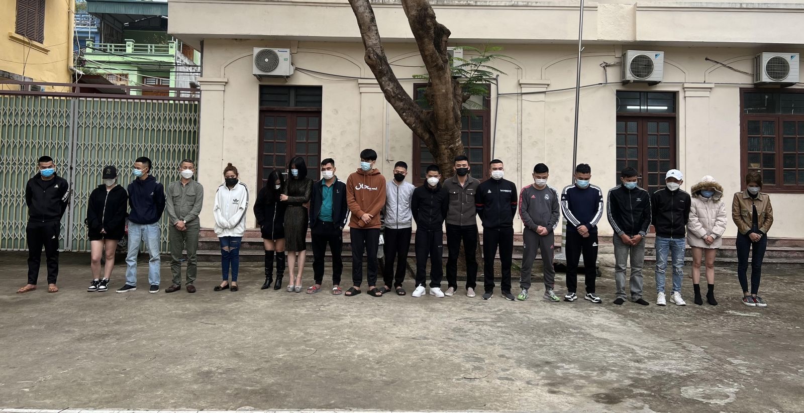 phê ma túy tròng vũ trường ảnh 1 phe ma tuy trong vu truong anh 1