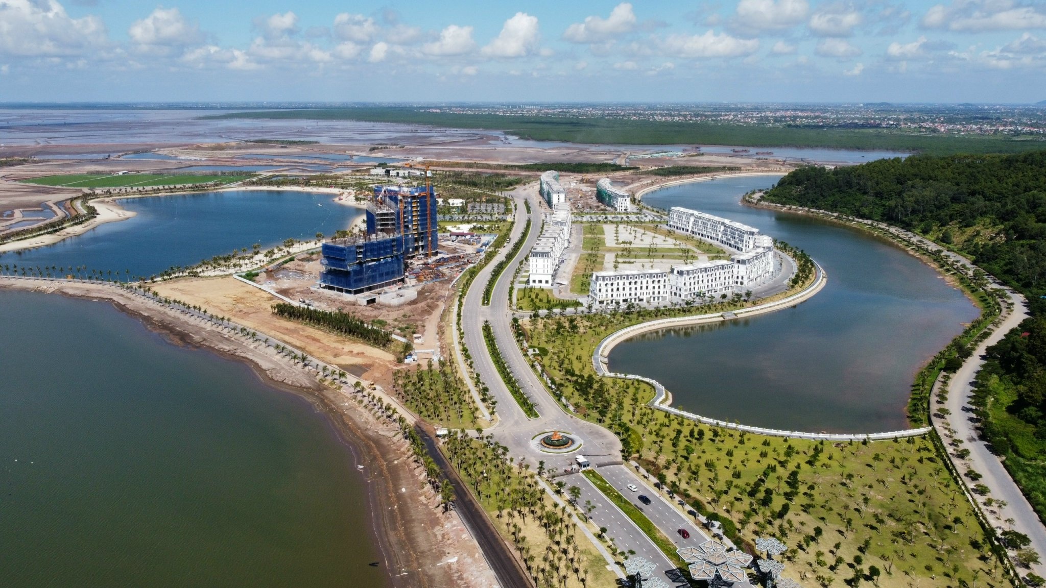 Hai Phong dau gia 136 ha dat o Do Son voi gia khoi diem 30,6 ty dong hinh anh