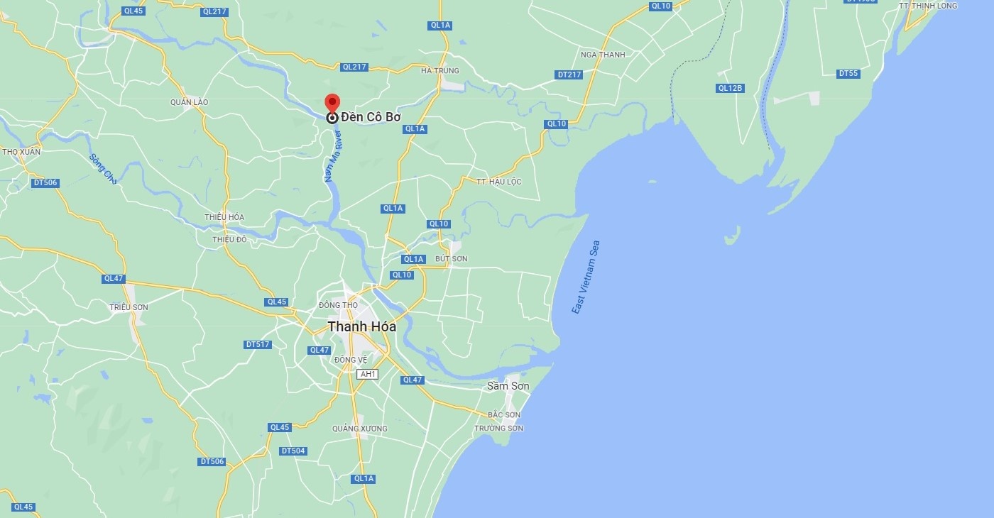 đâm chết người tại cổng đền Cô Bơ ảnh 1 dam chet nguoi tai cong den Co Bo anh 1