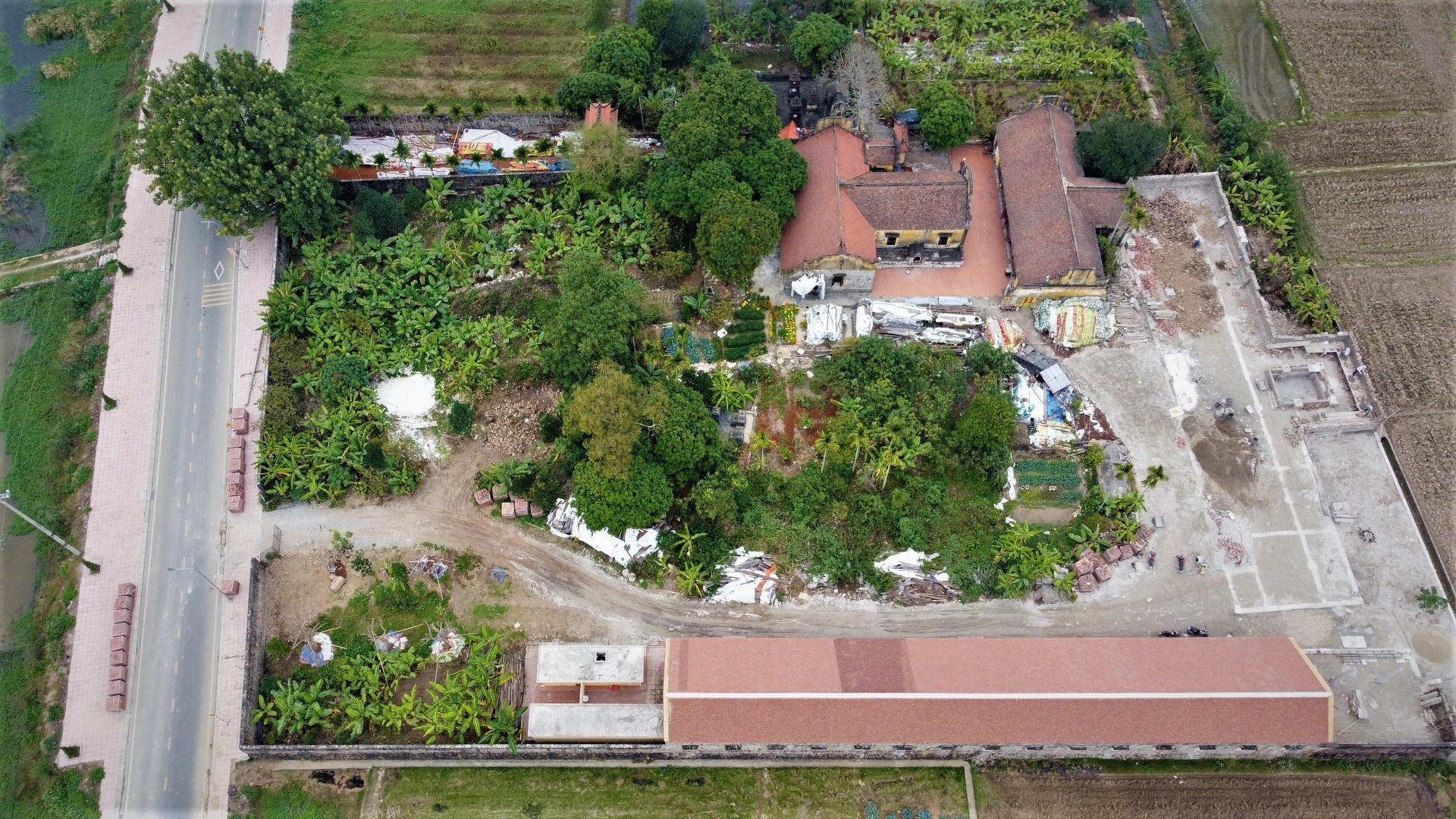 chua Tra Phuong co 2 bao vat anh 1