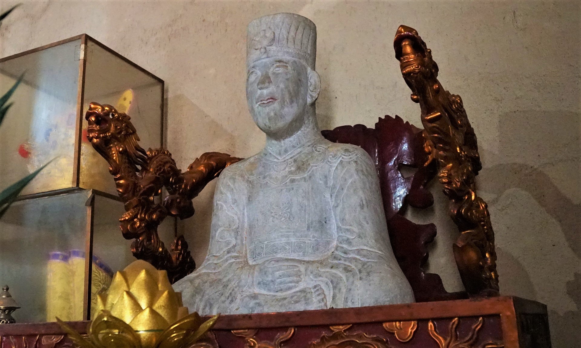 chua Tra Phuong co 2 bao vat anh 7