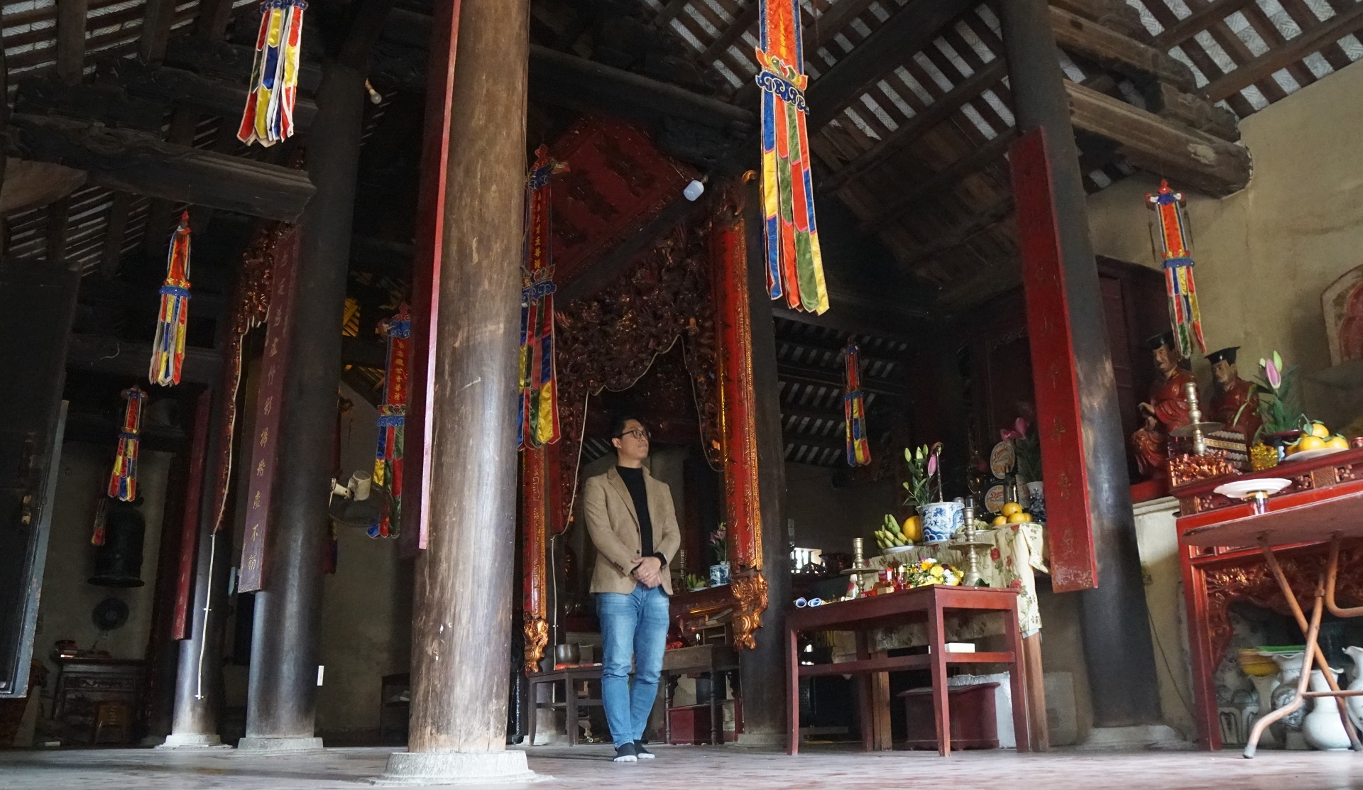 chua Tra Phuong co 2 bao vat anh 4