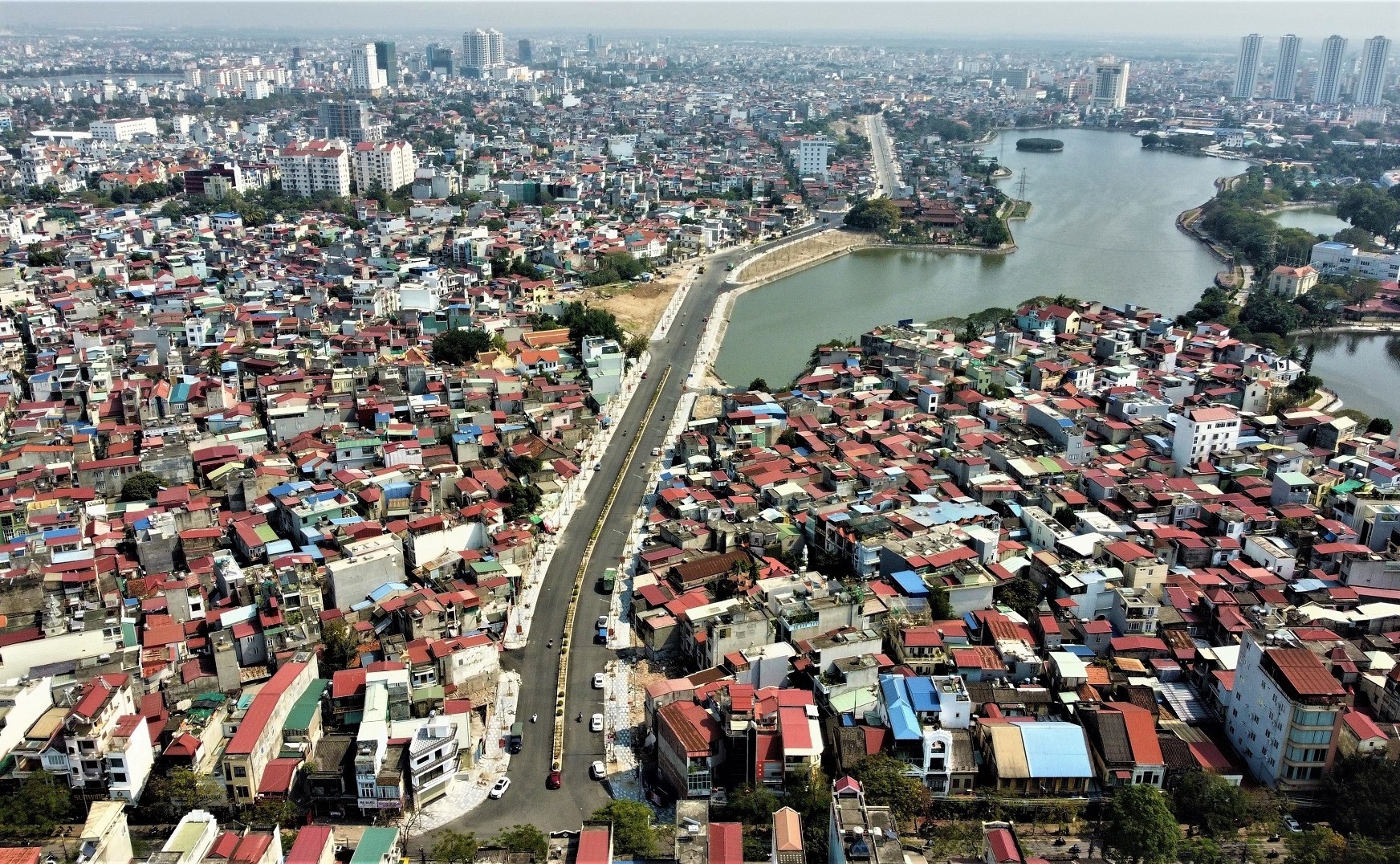 du an duong dong khe 2 thong tuyen anh 1