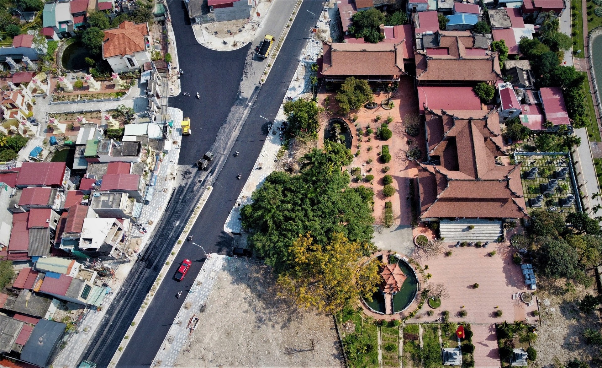 du an duong dong khe 2 thong tuyen anh 5