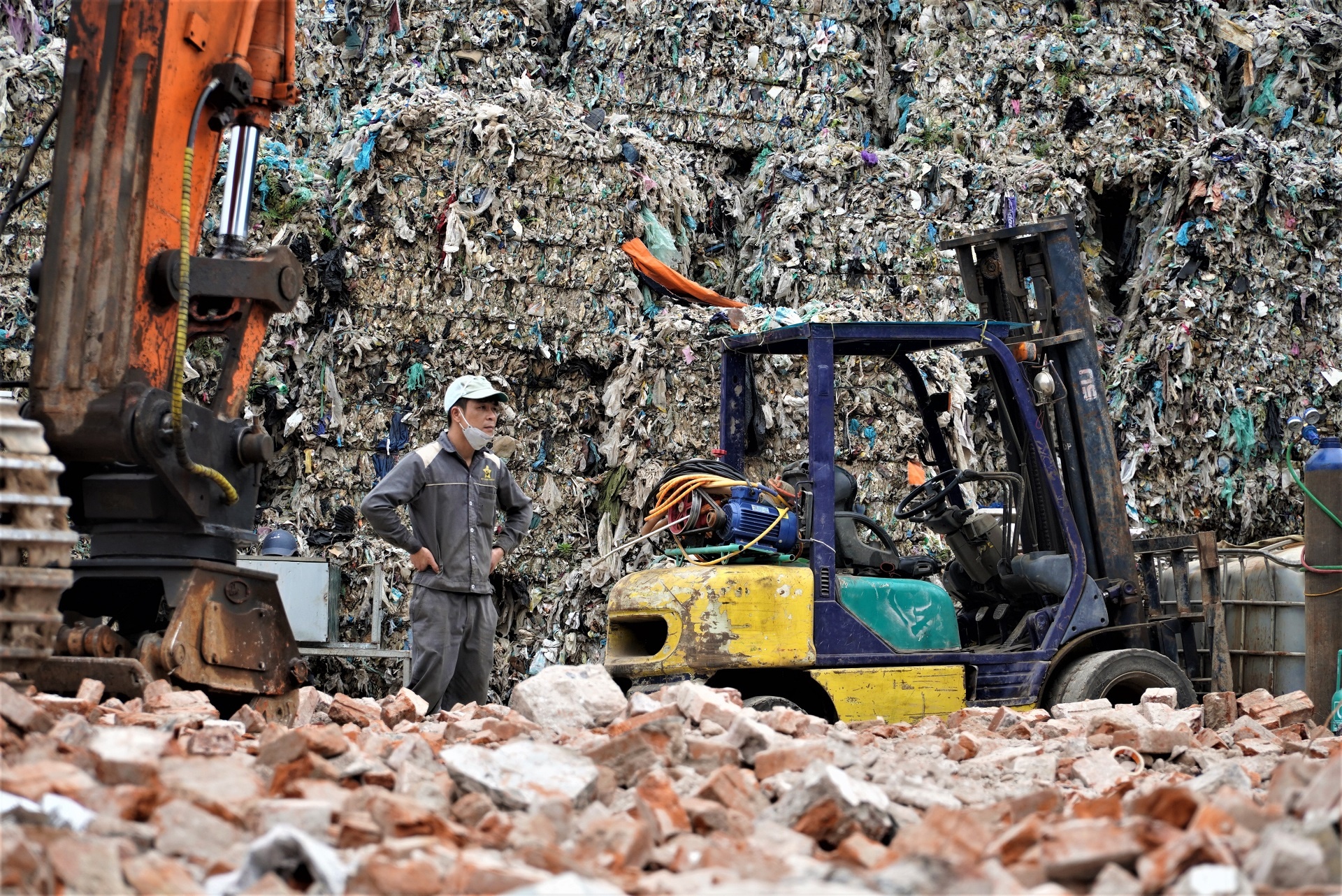 nui rac thai nam canh khu do thi Ecorivers anh 6