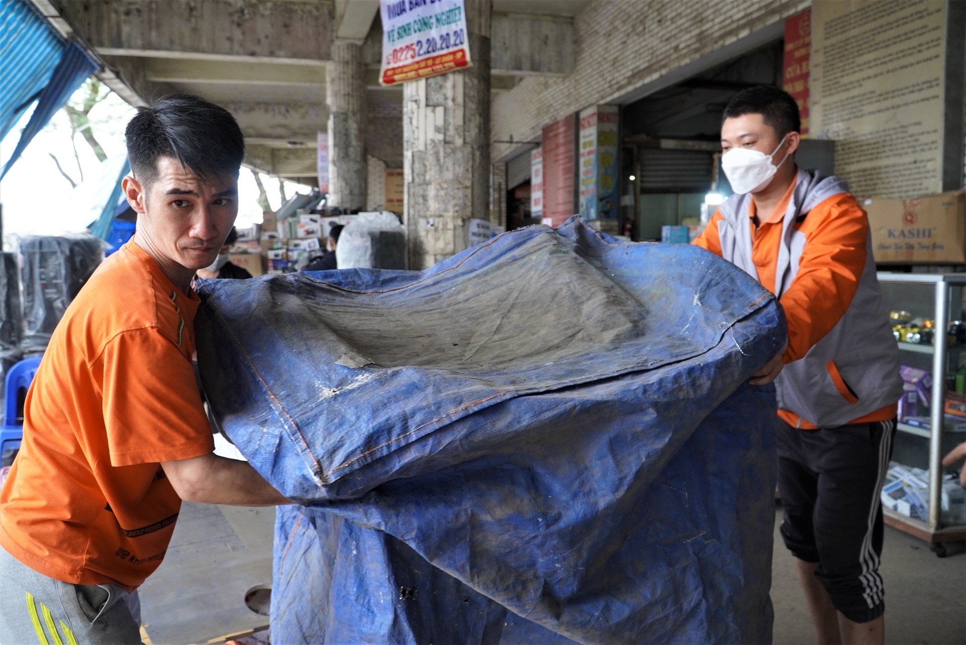 nhung ngay cuoi cua cho Sat anh 8