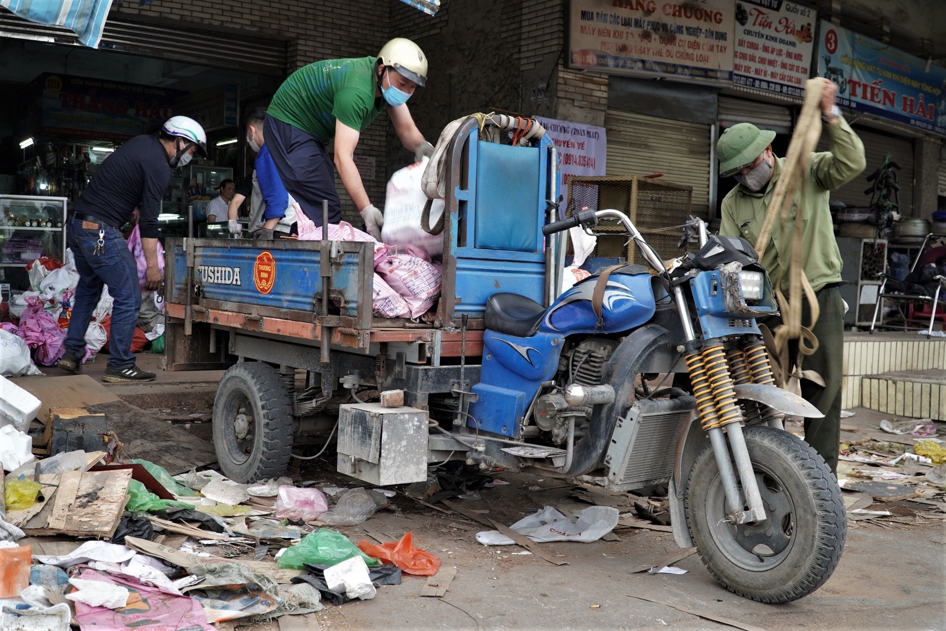 nhung ngay cuoi cua cho Sat anh 7