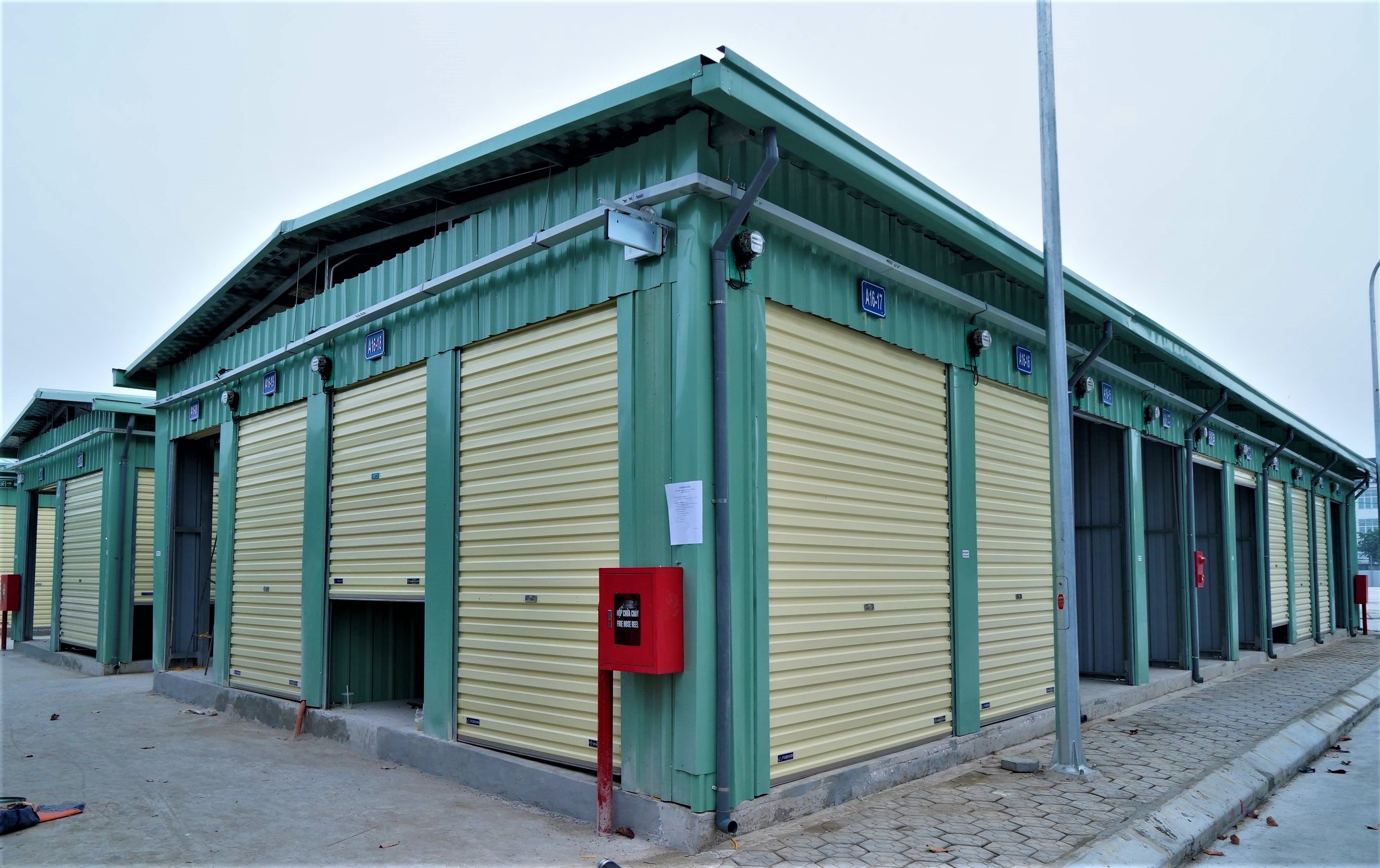 nhung ngay cuoi cua cho Sat anh 11