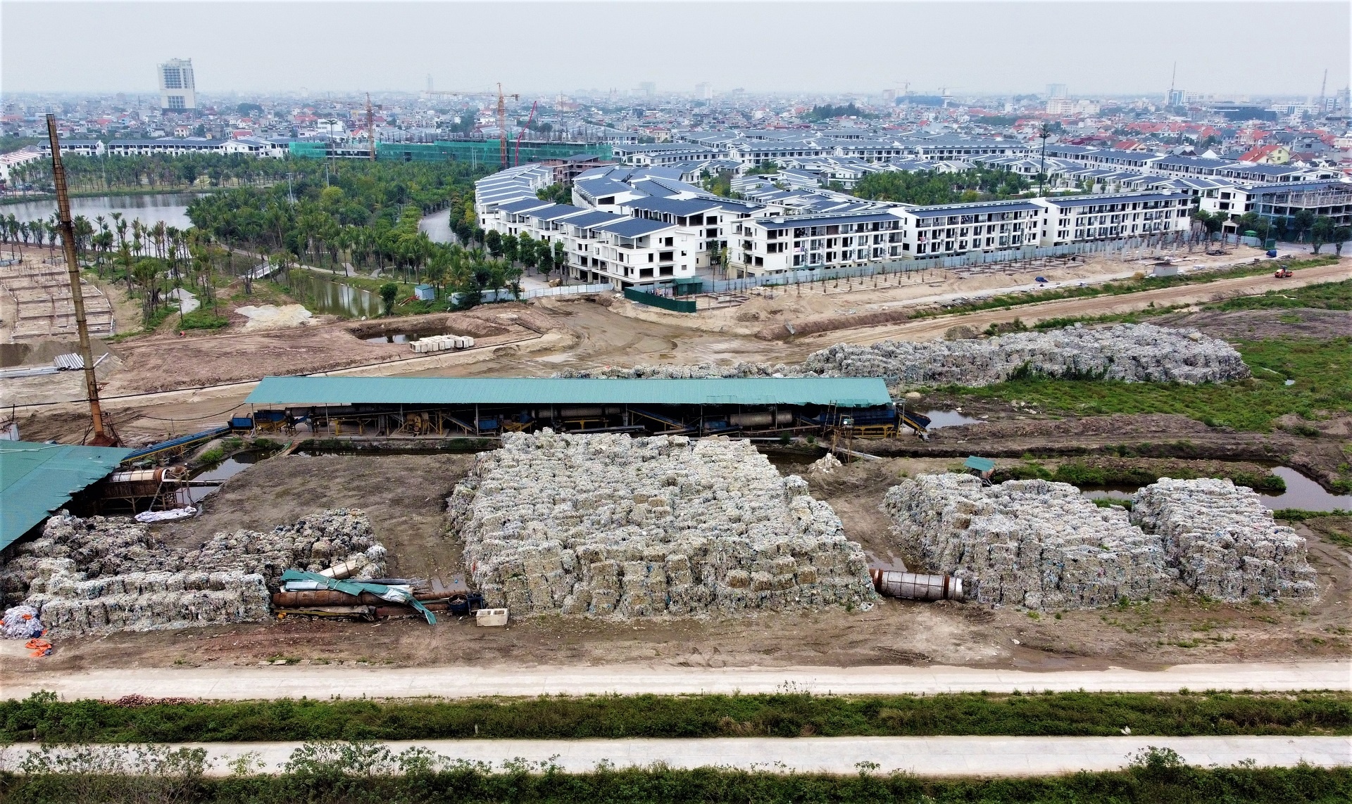 loi cham xu ly 5.000 tan nylon anh 1