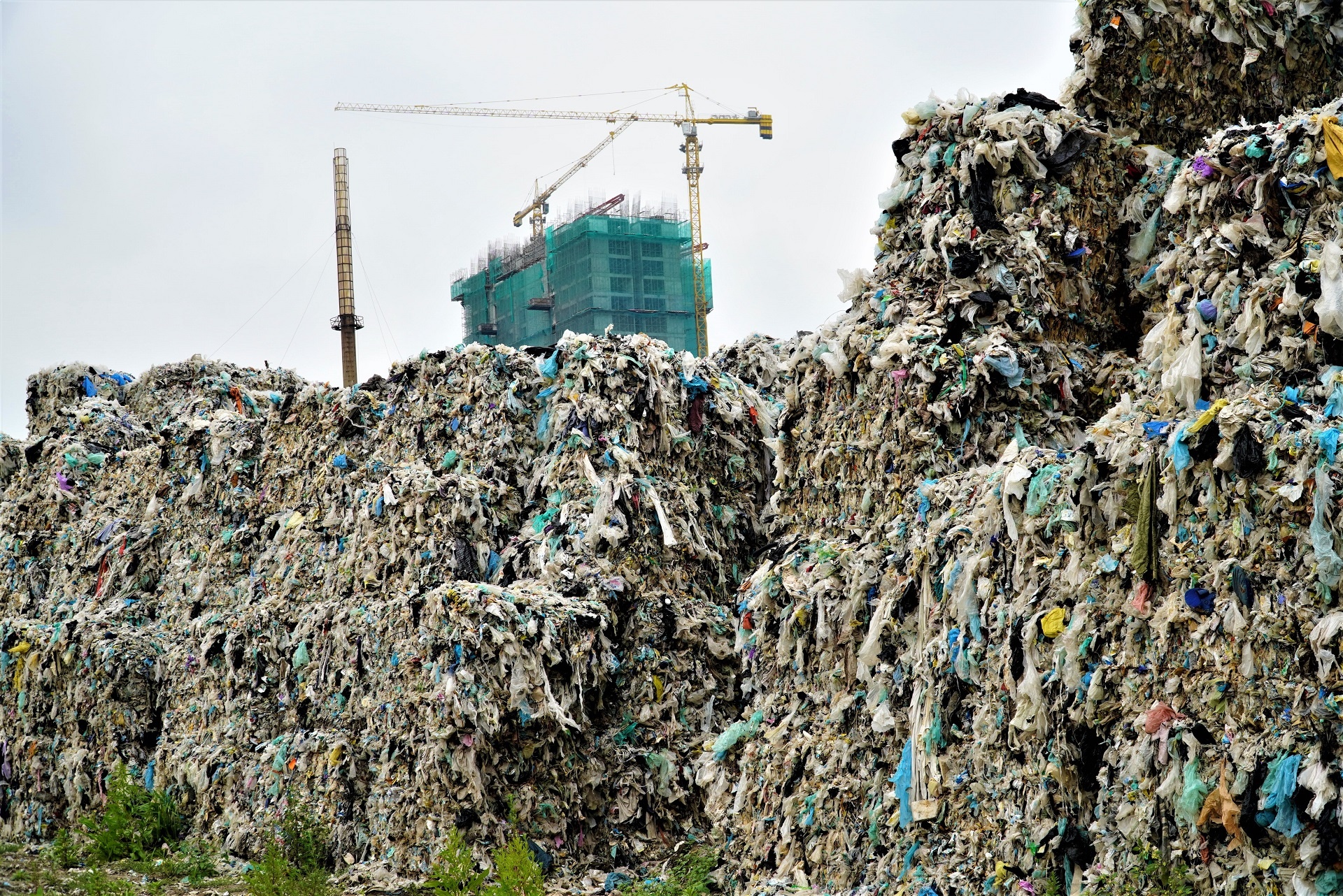 nui rac thai nam canh khu do thi Ecorivers anh 4