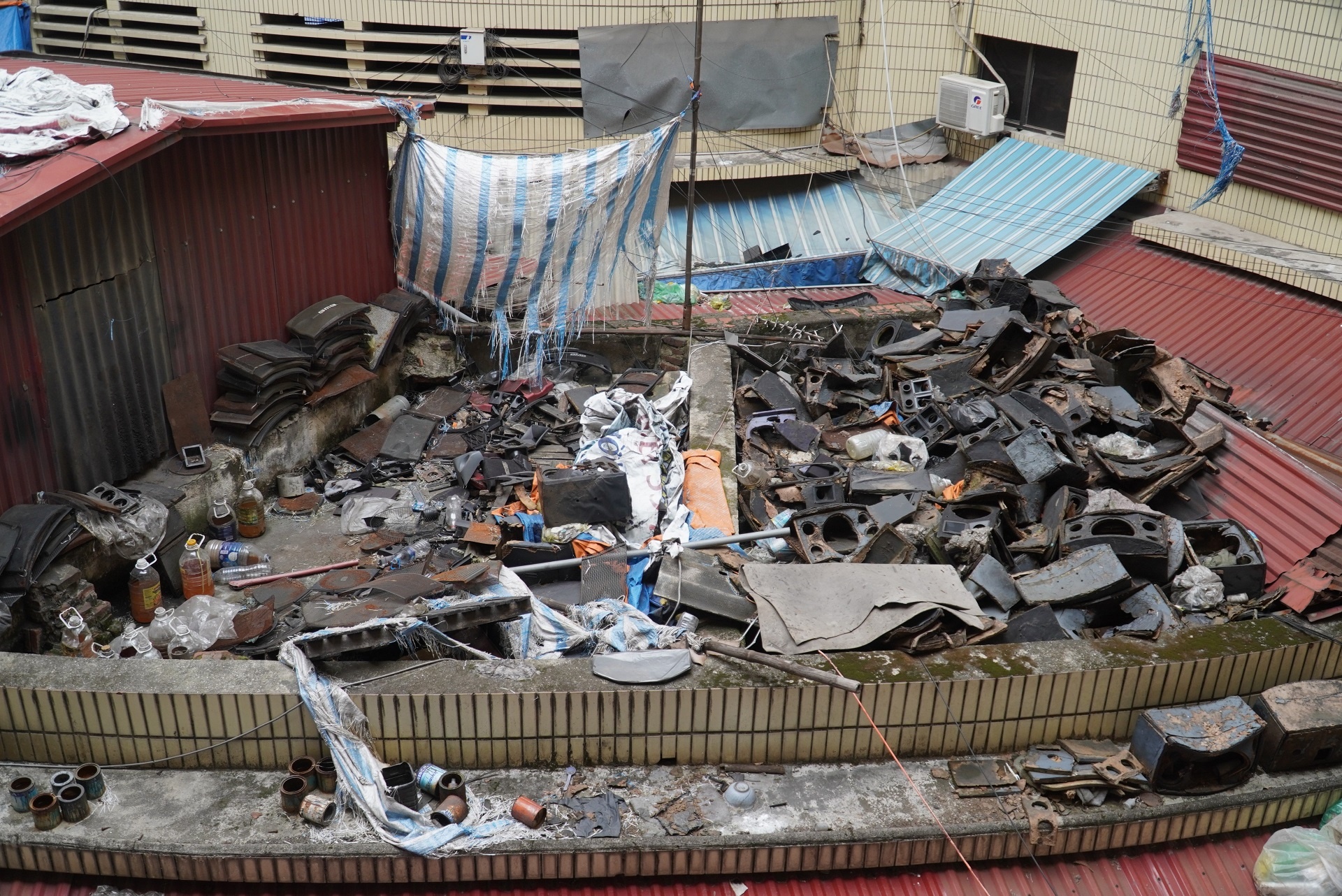 nhung ngay cuoi cua cho Sat anh 6