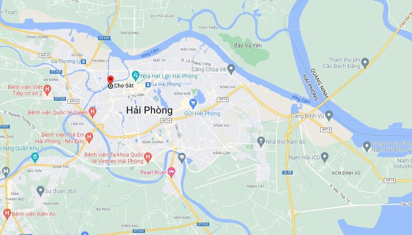 nhung ngay cuoi cua cho Sat anh 13