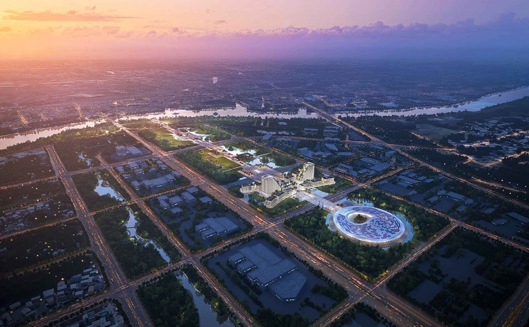 trung tam hanh chinh 10.000 ty hai phong anh 8