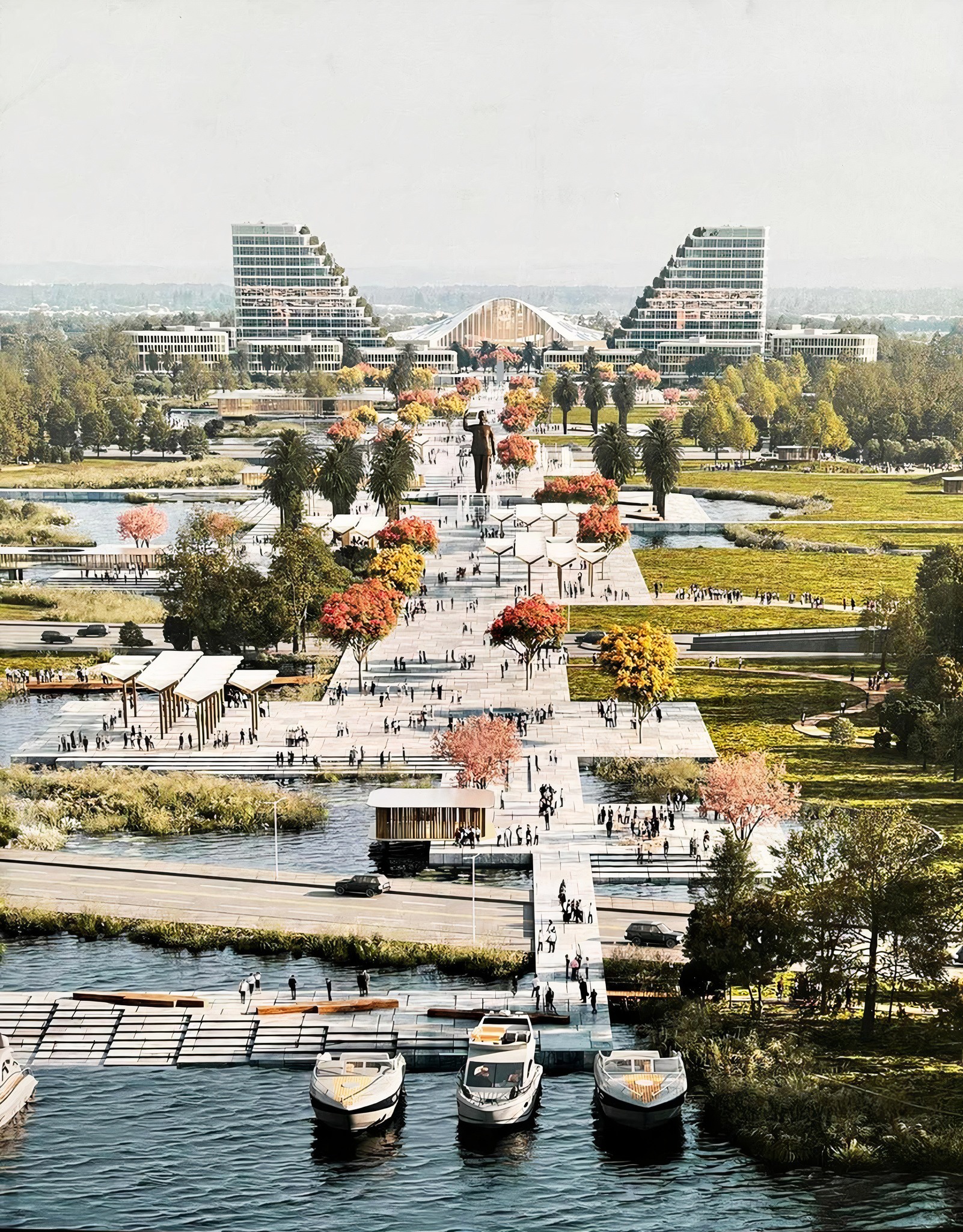 trung tam hanh chinh 10.000 ty hai phong anh 2