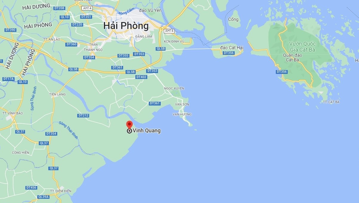 cong an thong tin vu thi the bi troi anh 2