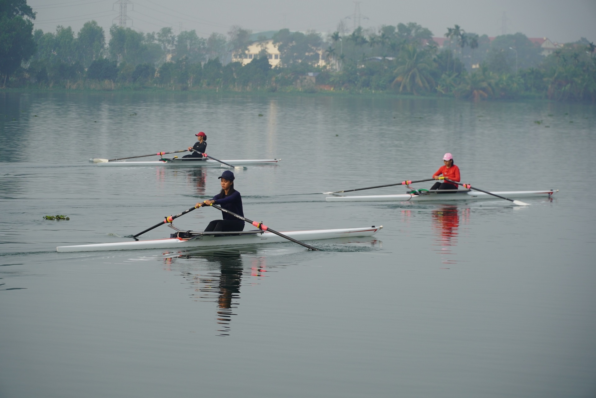 khu dua thuyen phuc vu SEA Games 31 anh 2