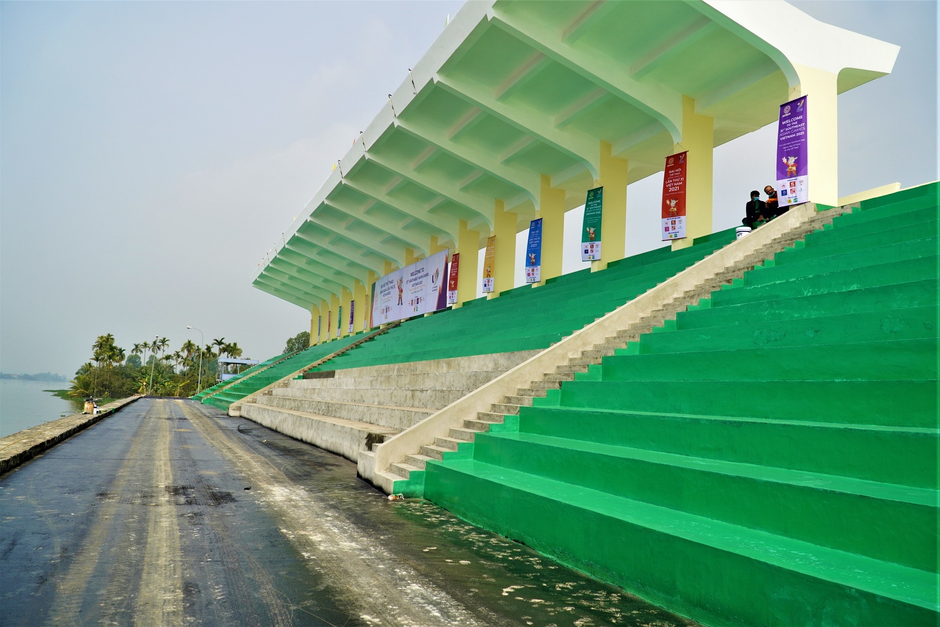 khu dua thuyen phuc vu SEA Games 31 anh 3