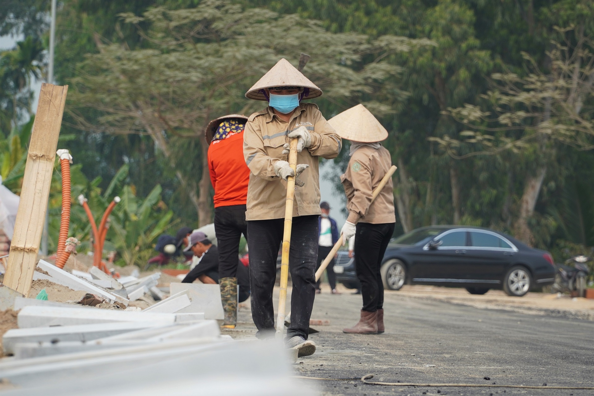 khu dua thuyen phuc vu SEA Games 31 anh 8