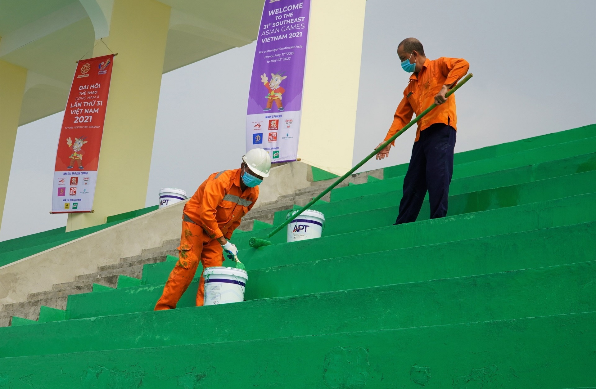 khu dua thuyen phuc vu SEA Games 31 anh 4