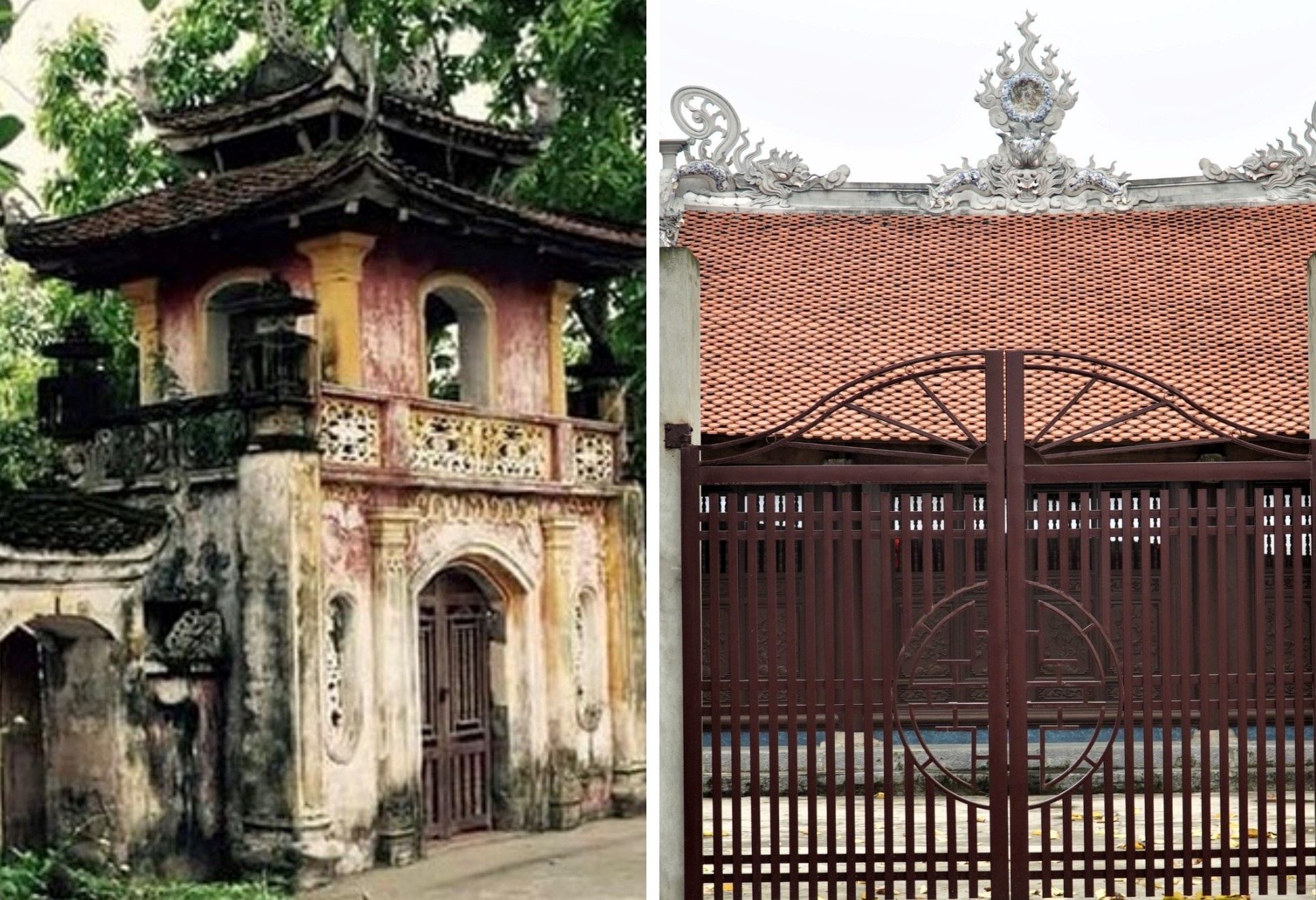 Bao cao Cuc Di san viec tu bo cong di tich khong dung ho so thiet ke hinh anh