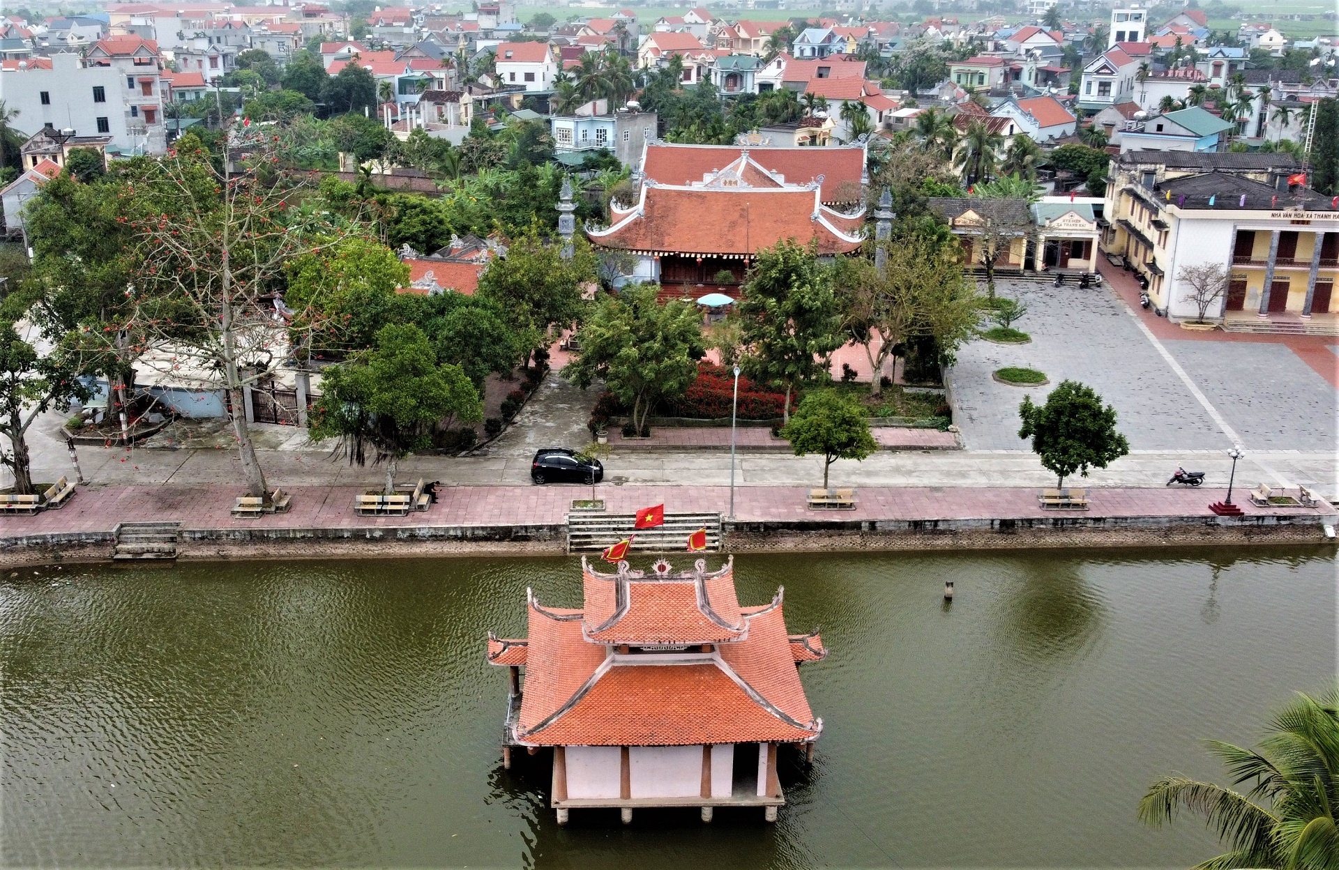 cong di tich den An Liet anh 3