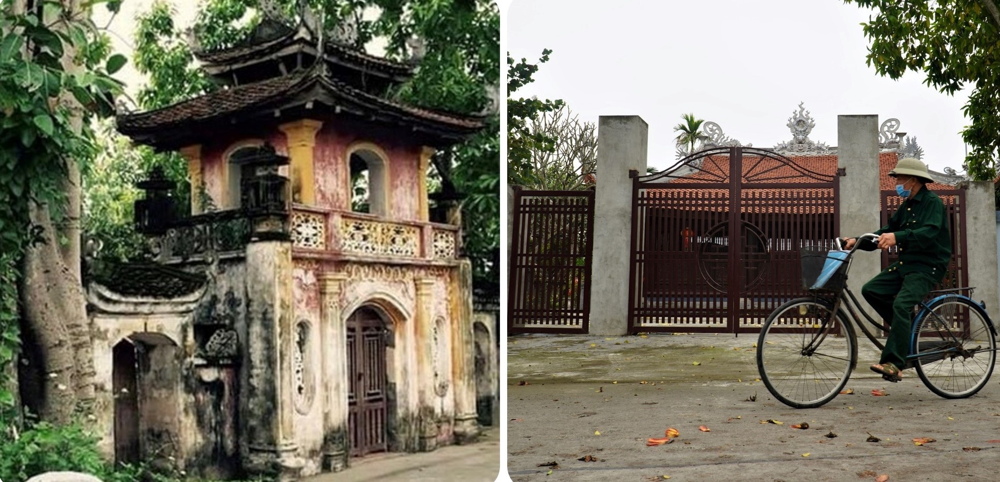 cong di tich den An Liet anh 1