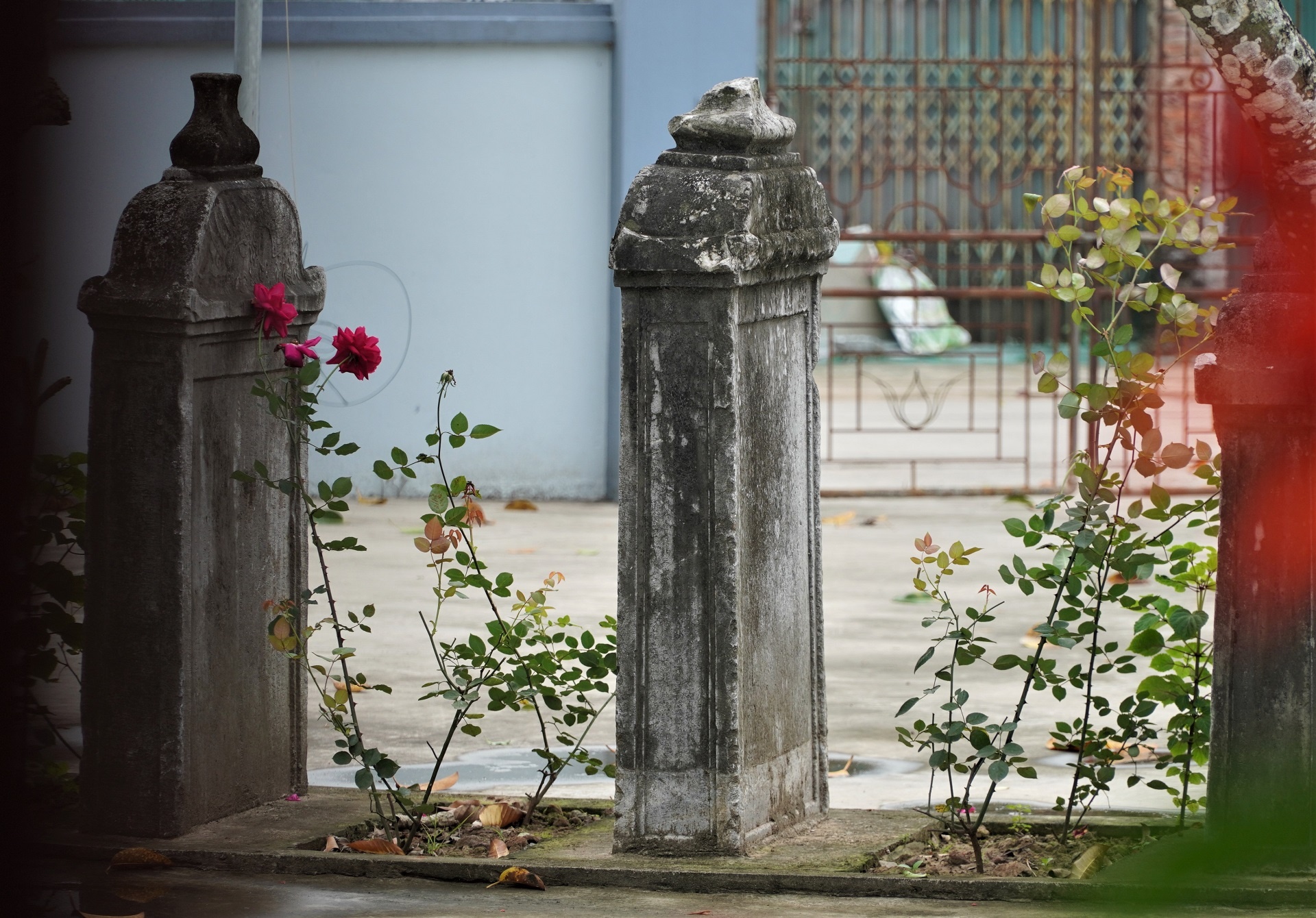 cong di tich den An Liet anh 2