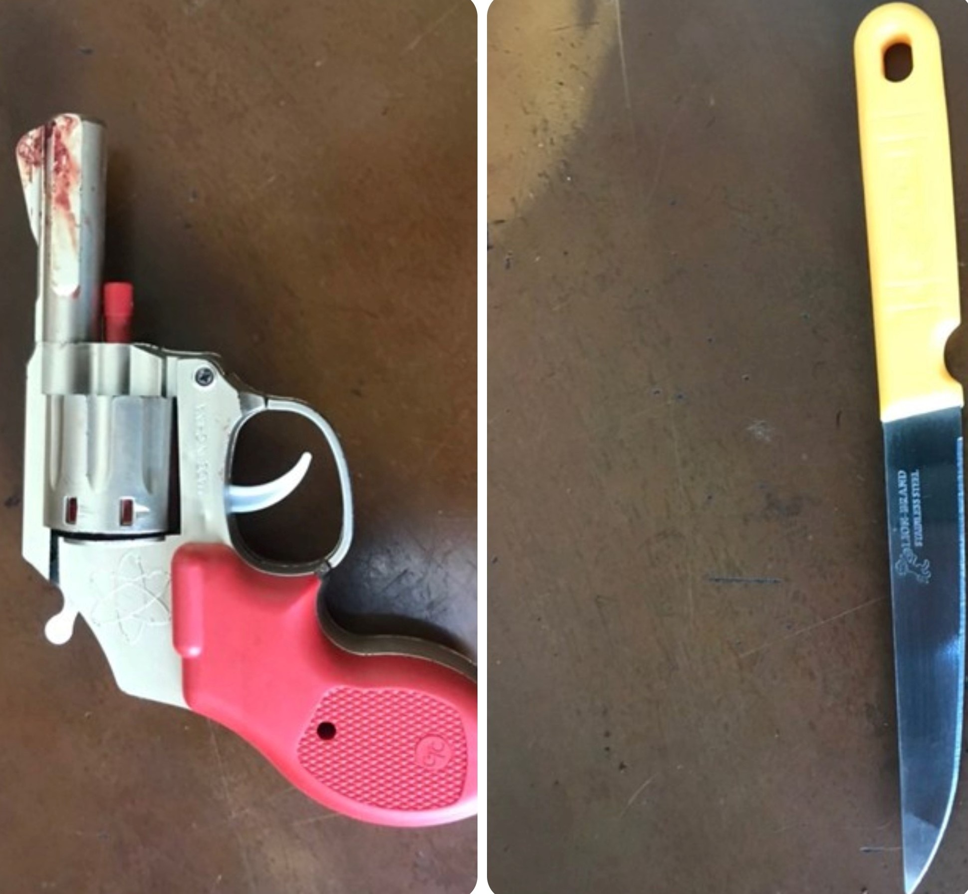 cam sung nhua di cuop vang anh 2