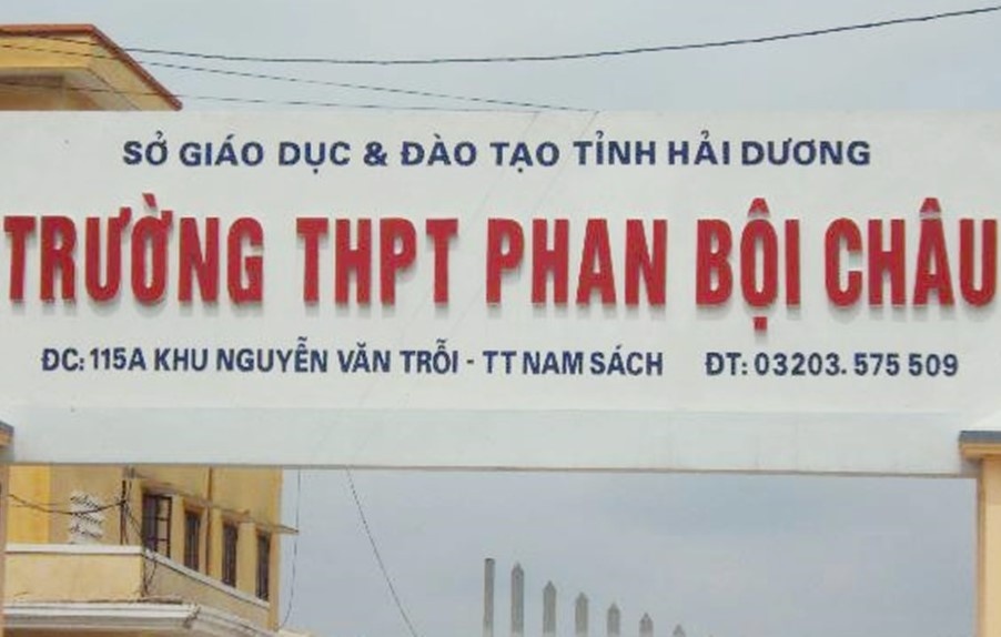 Nam sinh lop 10 o Hai Duong bi ban hoc dam nguy kich hinh anh