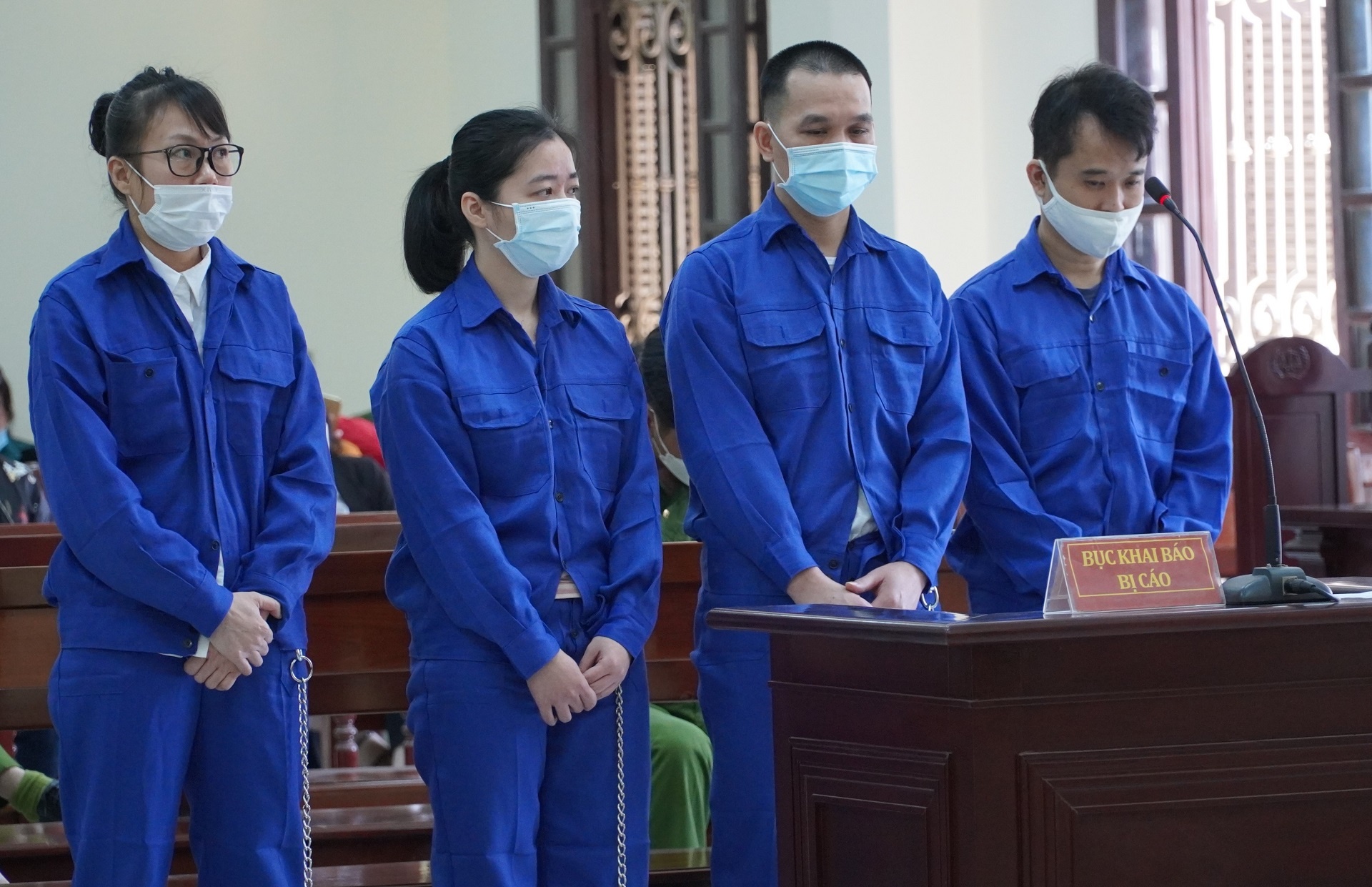 y án tử hình cựu giám đốc ảnh 1 y an tu hinh cuu giam doc anh 1