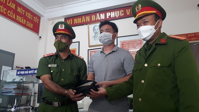 Co quan cong an anh 1