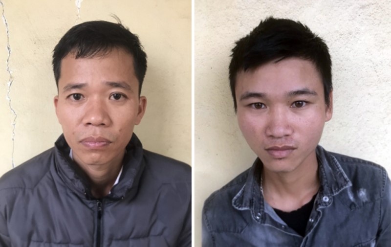 Danh pho chu tich xa, giam doc doanh nghiep bi khoi to hinh anh