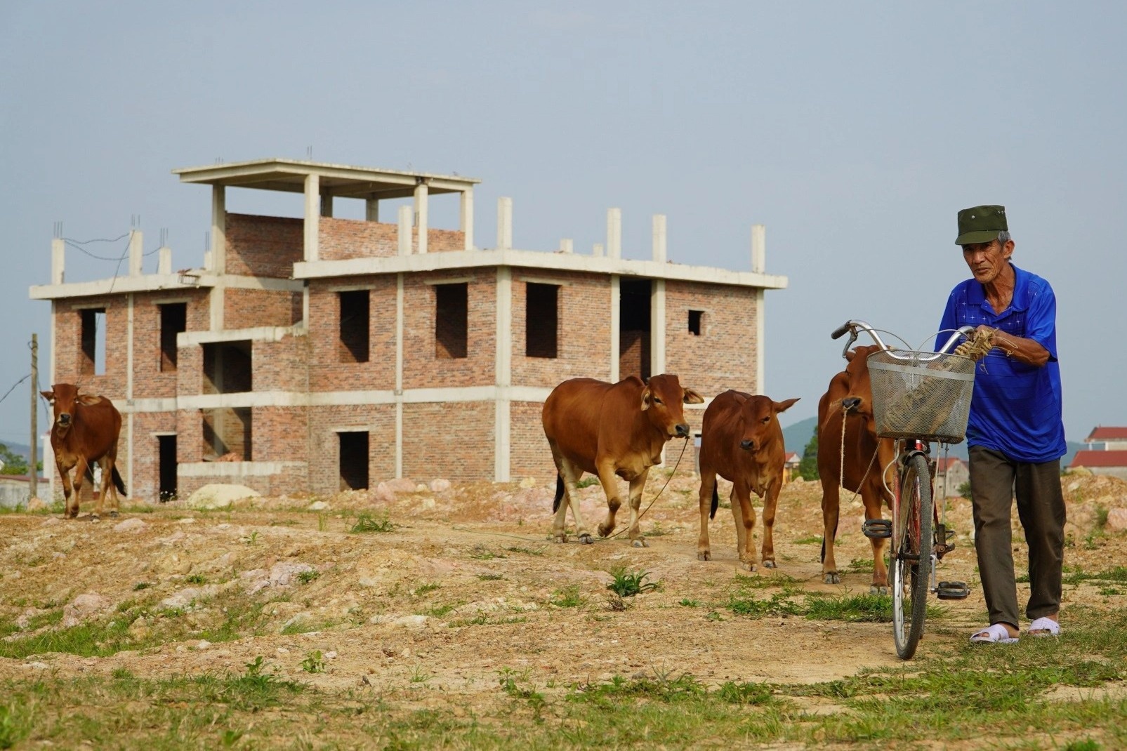 Du an nha may nuoc hon 400 ty dong thanh noi chan bo hinh anh