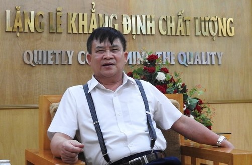 Doanh nhân Tạ Quyết Thắng bị khởi tố ảnh 1 Doanh nhan Ta Quyet Thang bi khoi to anh 1