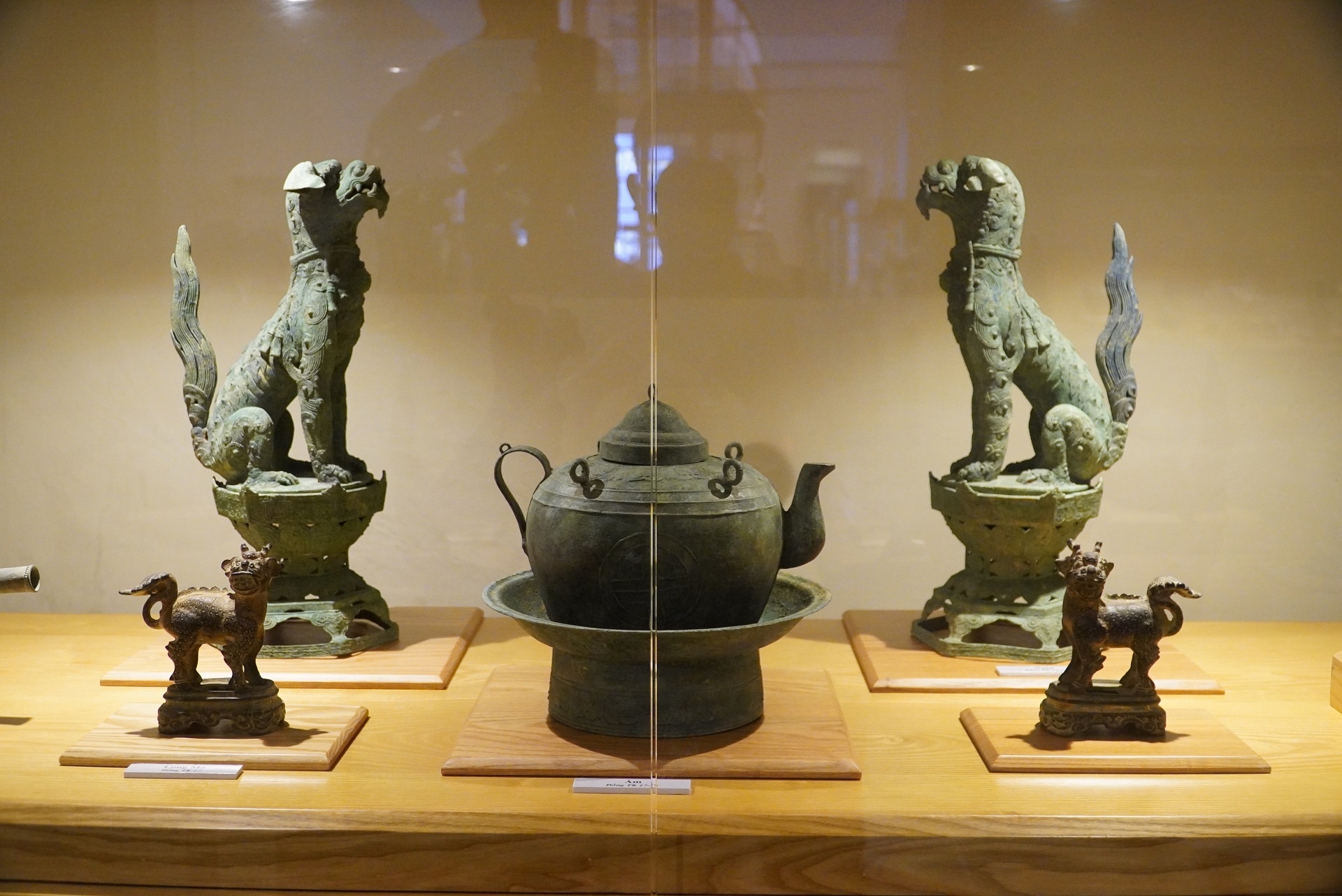 Hai Phong trung bay co vat anh 8