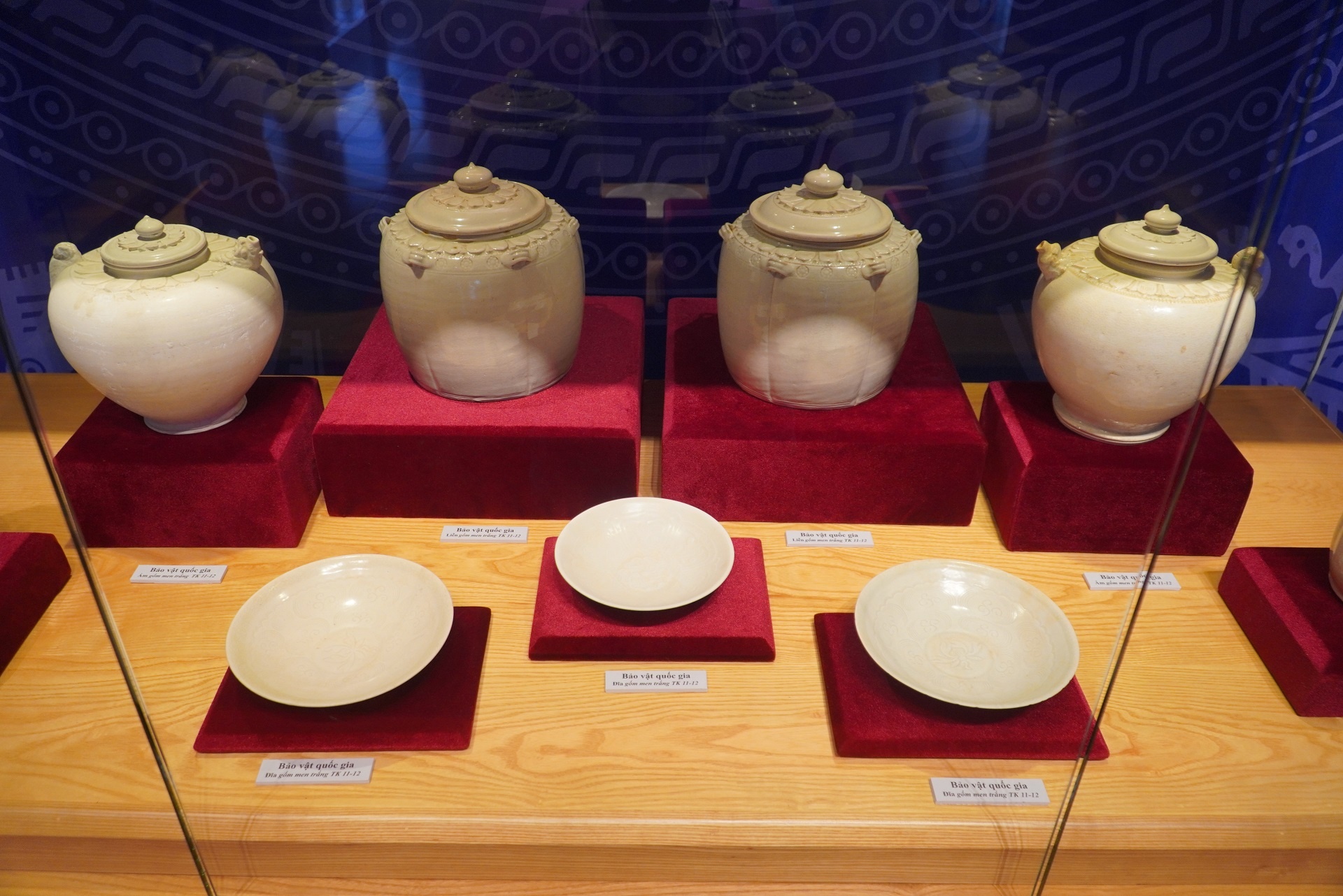 Hai Phong trung bay co vat anh 4