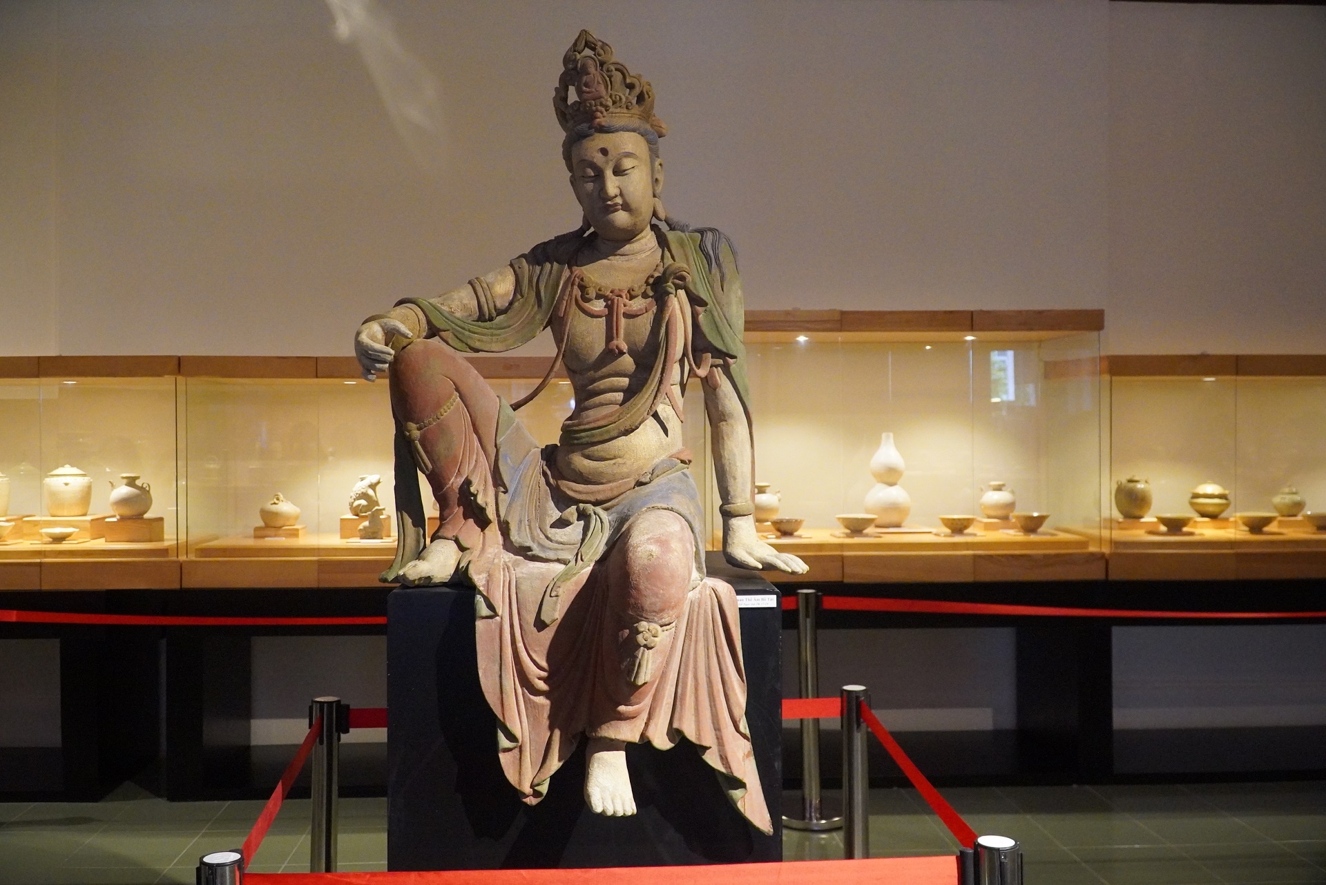 Hai Phong trung bay co vat anh 9