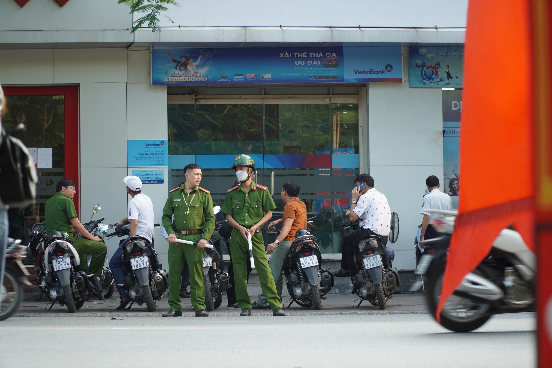 hanh trinh truy bat ke cuop ngan hang anh 2