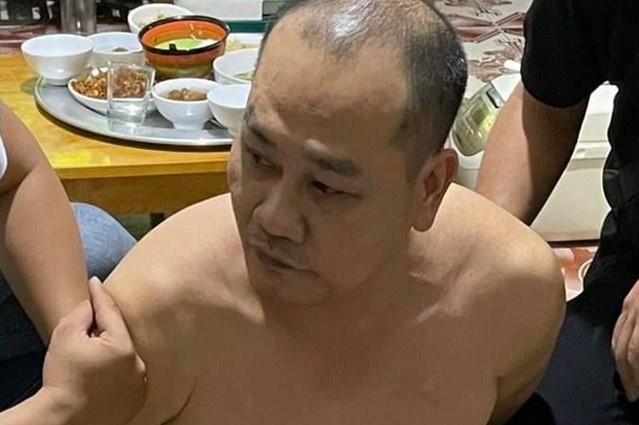 Chua lay duoc tien, ke cuop ngan hang co the bi xu ly ra sao? hinh anh