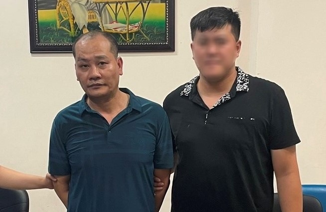 Hanh trinh hon 4 gio truy bat ke cuop ngan hang o Hai Phong hinh anh
