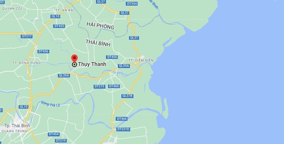 set danh ba nguoi o Thai Binh anh 1