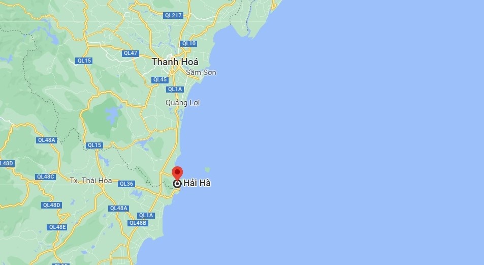 roi xuong vach nui anh 2