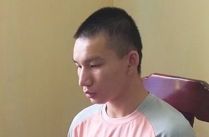 bị khởi tố vì trộm tiền của bố ảnh 1 bi khoi to vi trom tien cua bo anh 1