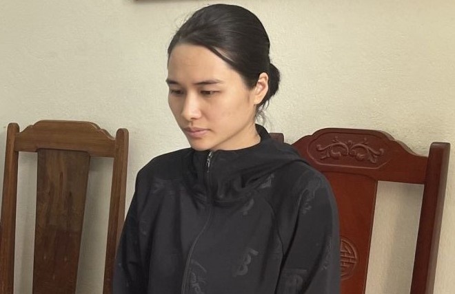 Thue hang chuc tai khoan ngan hang de giao dich tien ty hinh anh