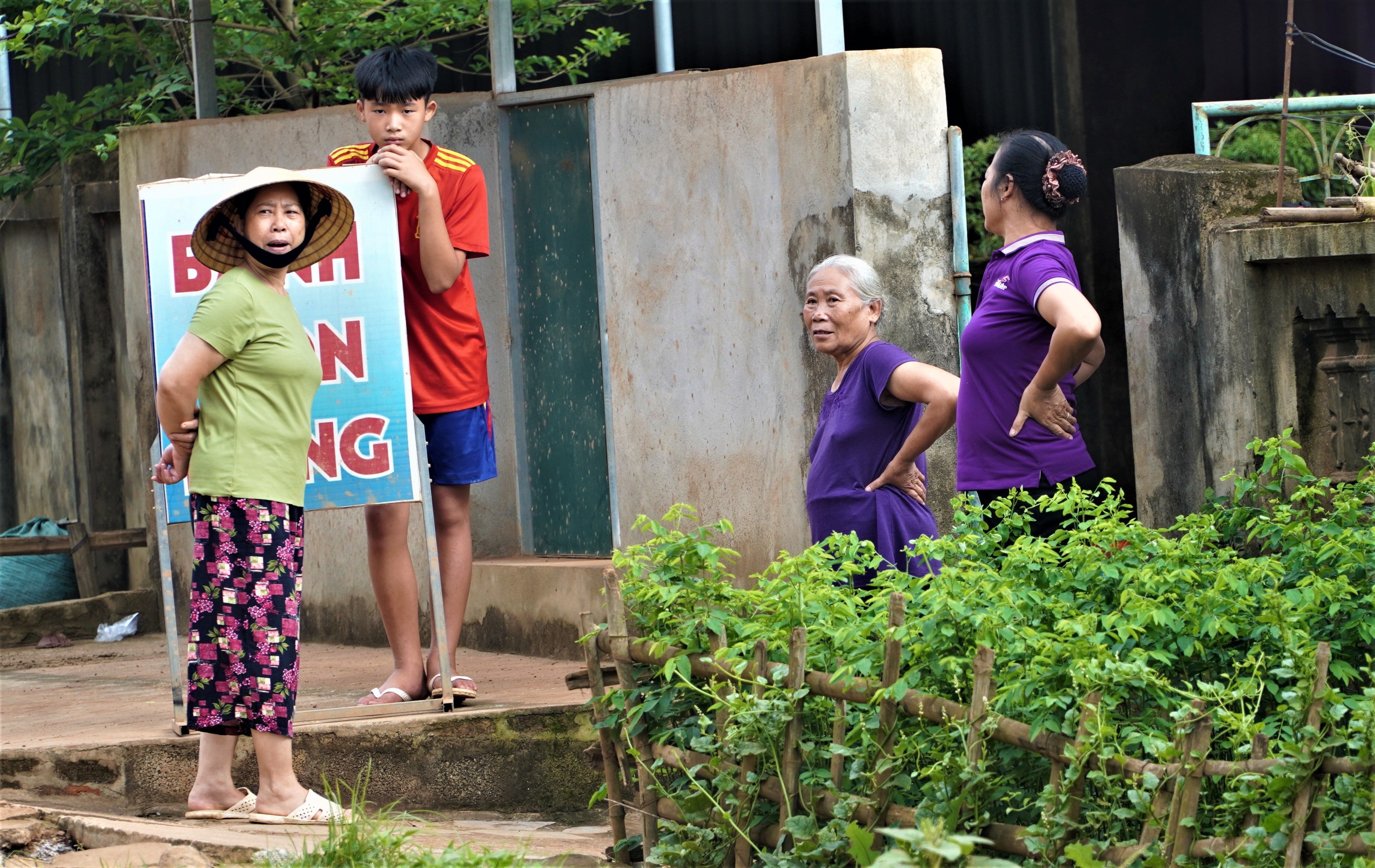 ngu som vi Trieu Quan Su vuot nguc anh 1