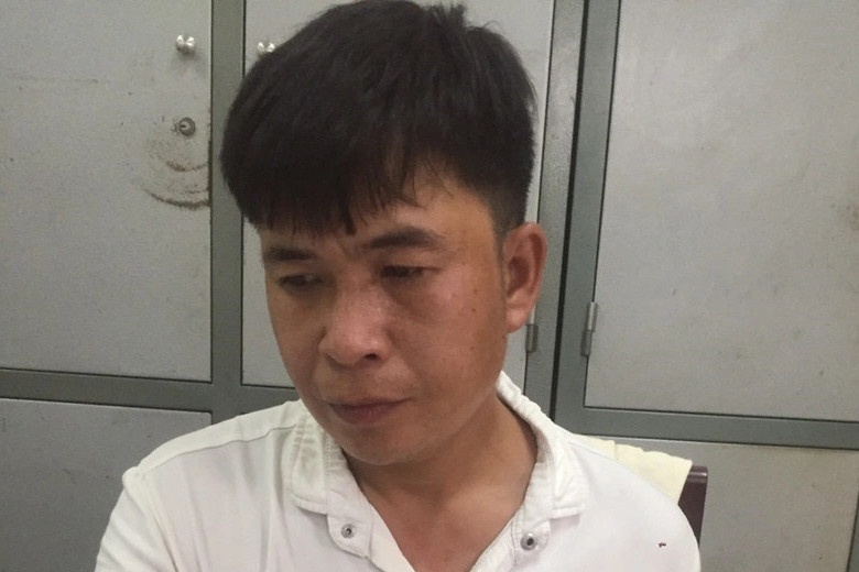 Thay giao tieu hoc tang tru trai phep chat ma tuy hinh anh