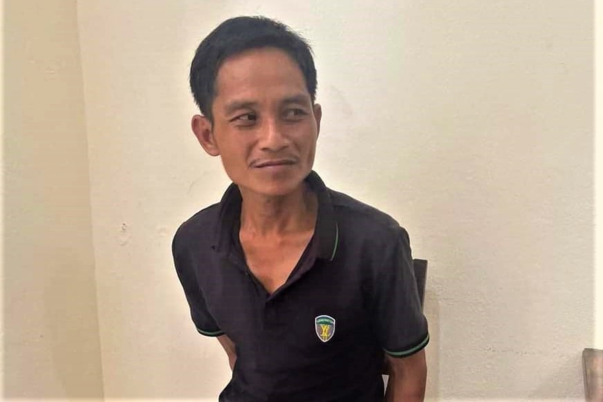 nghi phạm truy sát bị bắt ảnh 1 nghi pham truy sat bi bat anh 1