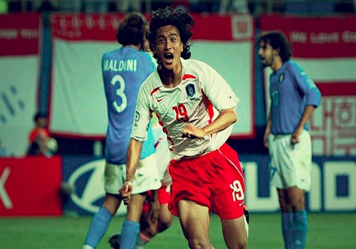 Hanh trinh DT Han Quoc tai World Cup 2002 hinh anh